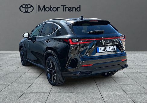 Lexus NX, 2026 2