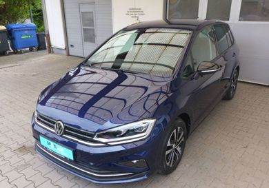 Volkswagen Golf Sportsvan, 2020