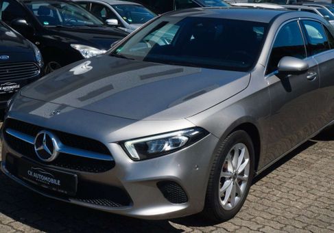 Mercedes-Benz A 220, 2019