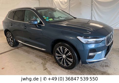 Volvo XC60, 2021