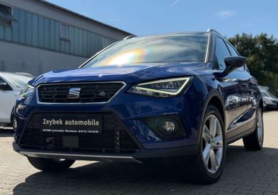 Seat Arona, 2020