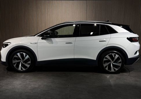 Volkswagen ID.4, 2021