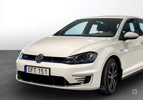 Volkswagen Golf, 2017