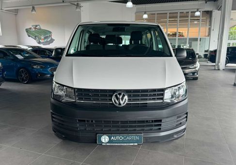 Volkswagen T6 Transporter, 2019