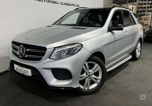 Mercedes-Benz GLE 350, 2018