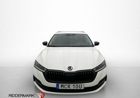 Skoda Octavia, 2021