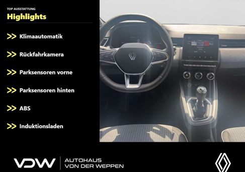 Renault Clio, 2025