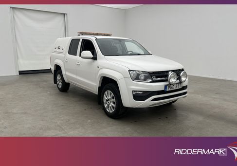 Volkswagen Amarok, 2018