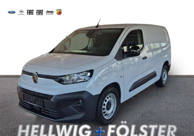 Citroën Berlingo, 2025