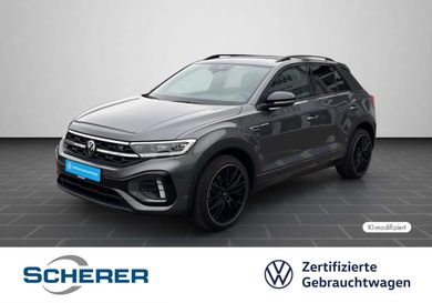 Volkswagen T-Roc, 2023