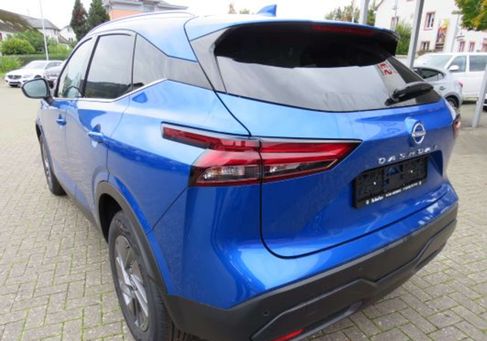 Nissan Qashqai, 2024 2