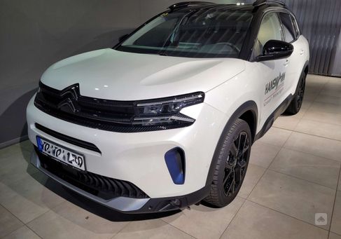 Citroën C5 Aircross, 2022