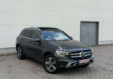 Mercedes-Benz GLC 220, 2020