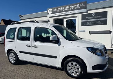 Mercedes-Benz Citan, 2020