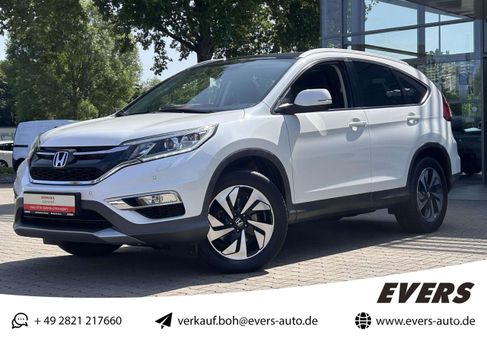 Honda CR-V, 2017