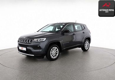 Jeep Compass, 2024