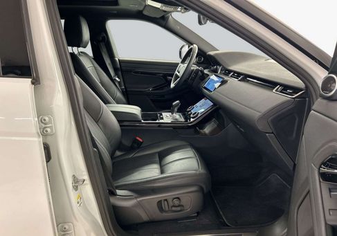 Land Rover Range Rover Evoque, 2022
