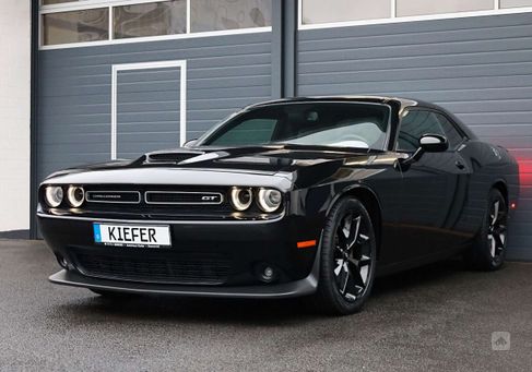 Dodge Challenger, 2020