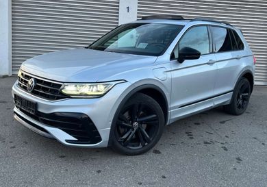 Volkswagen Tiguan, 2021