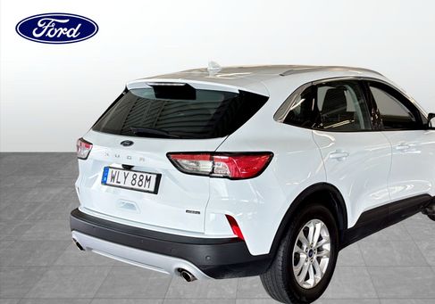 Ford Kuga, 2021