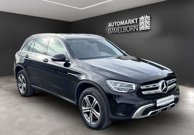 Mercedes-Benz GLC 300, 2023