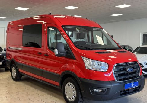 Ford Transit, 2021