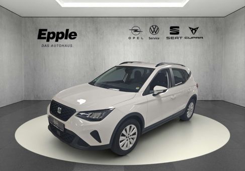 Seat Arona, 2023