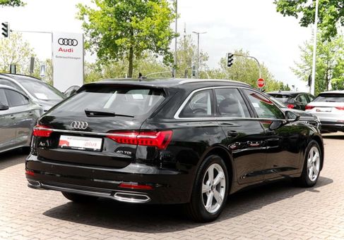 Audi A6, 2020