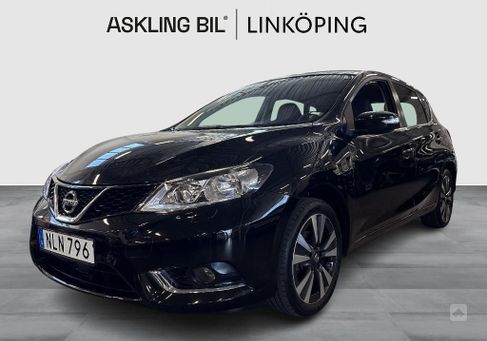 Nissan Pulsar, 2017