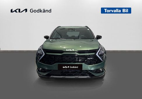 Kia Sportage, 2024 2