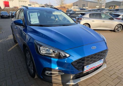Ford Focus, 2021