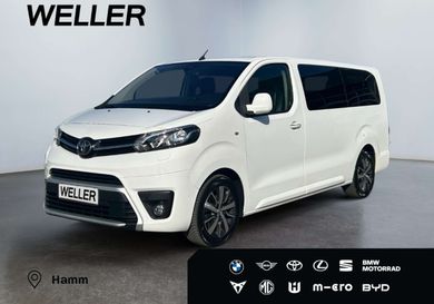 Toyota Proace, 2019