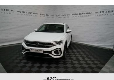 Volkswagen T-Roc, 2022