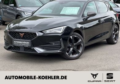 Cupra Leon, 2024