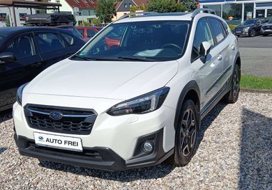 Subaru XV, 2018