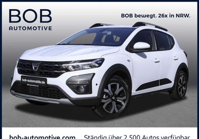 Dacia Sandero, 2022