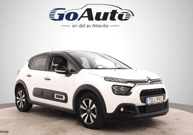 Citroën C3, 2023