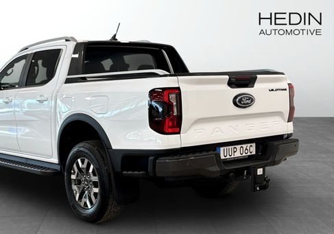 Ford Ranger, 2026