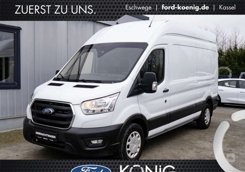 Ford Transit, 2019