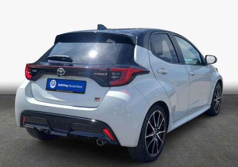 Toyota Yaris, 2022
