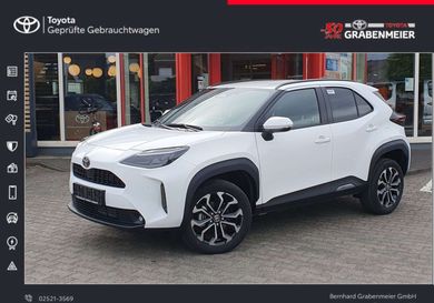 Toyota Yaris Cross, 2025