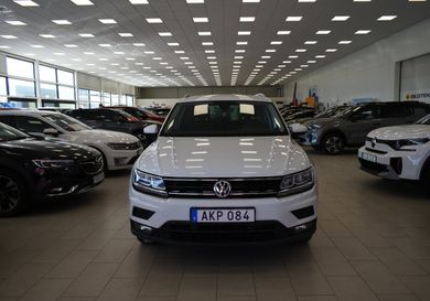 Volkswagen Tiguan, 2019