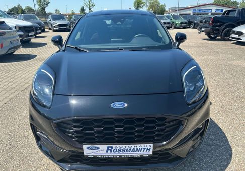 Ford Puma, 2024