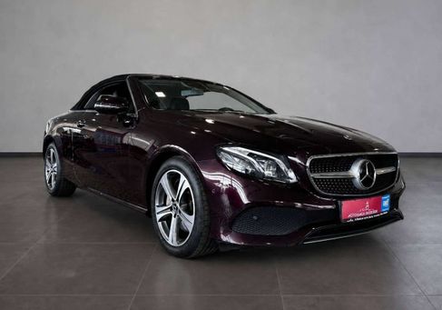 Mercedes-Benz E 220, 2018 2