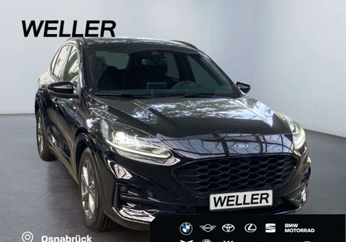 Ford Kuga, 2023