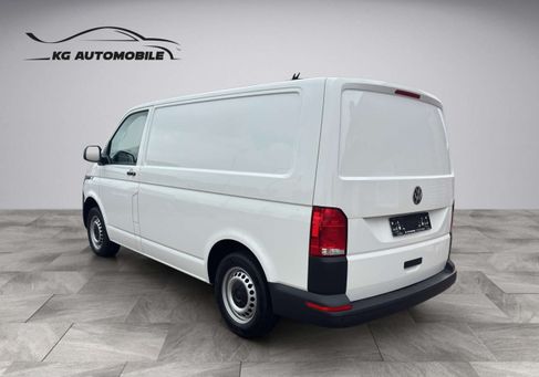 Volkswagen T6 Transporter, 2022