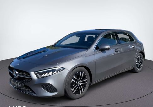 Mercedes-Benz A 180, 2025