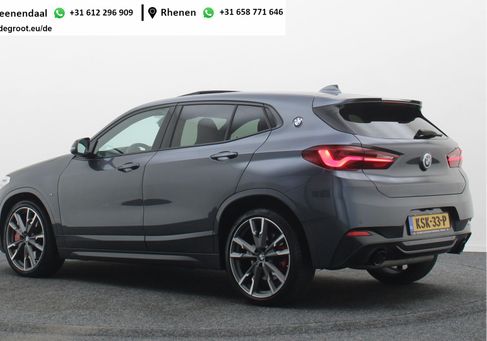 BMW X2, 2021 3