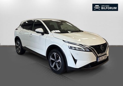 Nissan Qashqai, 2023 3