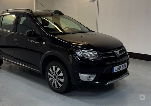 Dacia Sandero Stepway, 2016